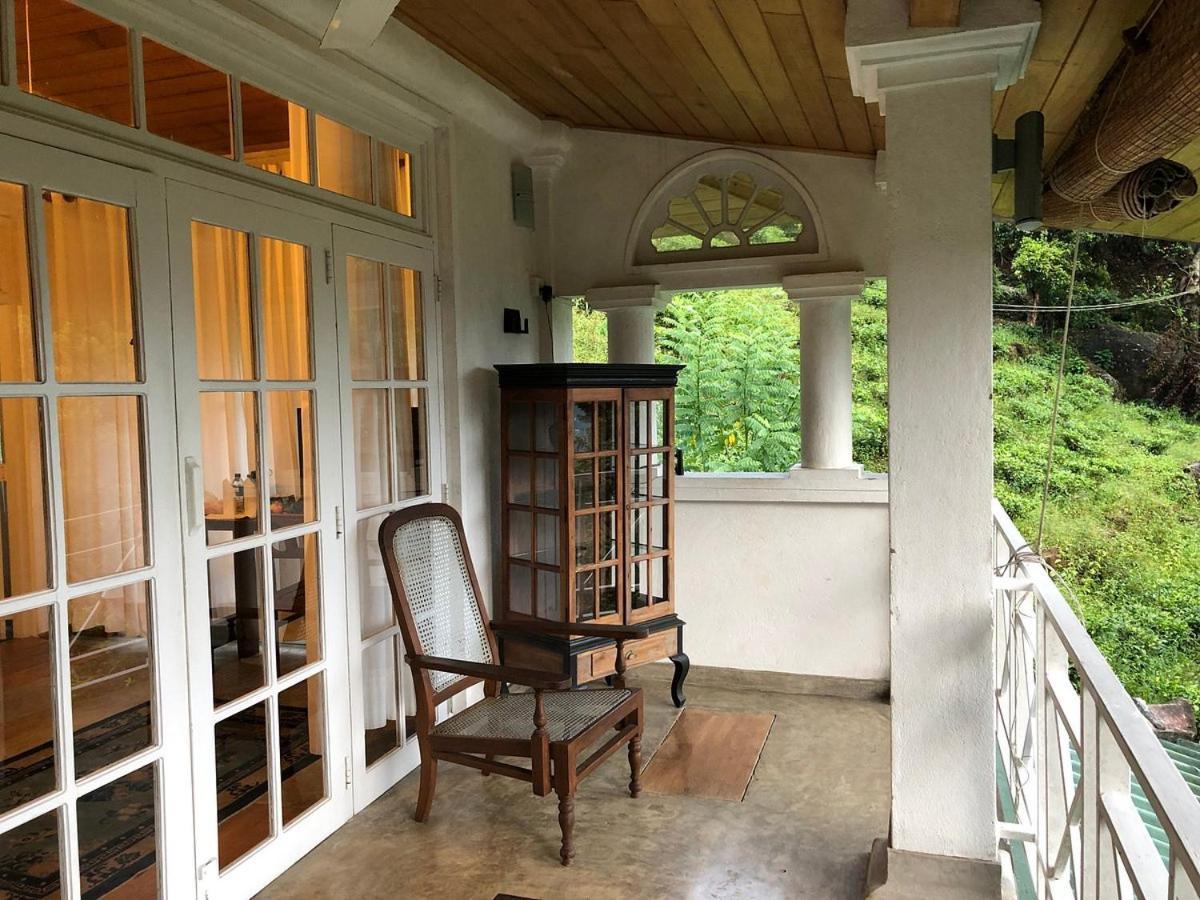 Forest Edge Hotel Ginigathena 外观 照片