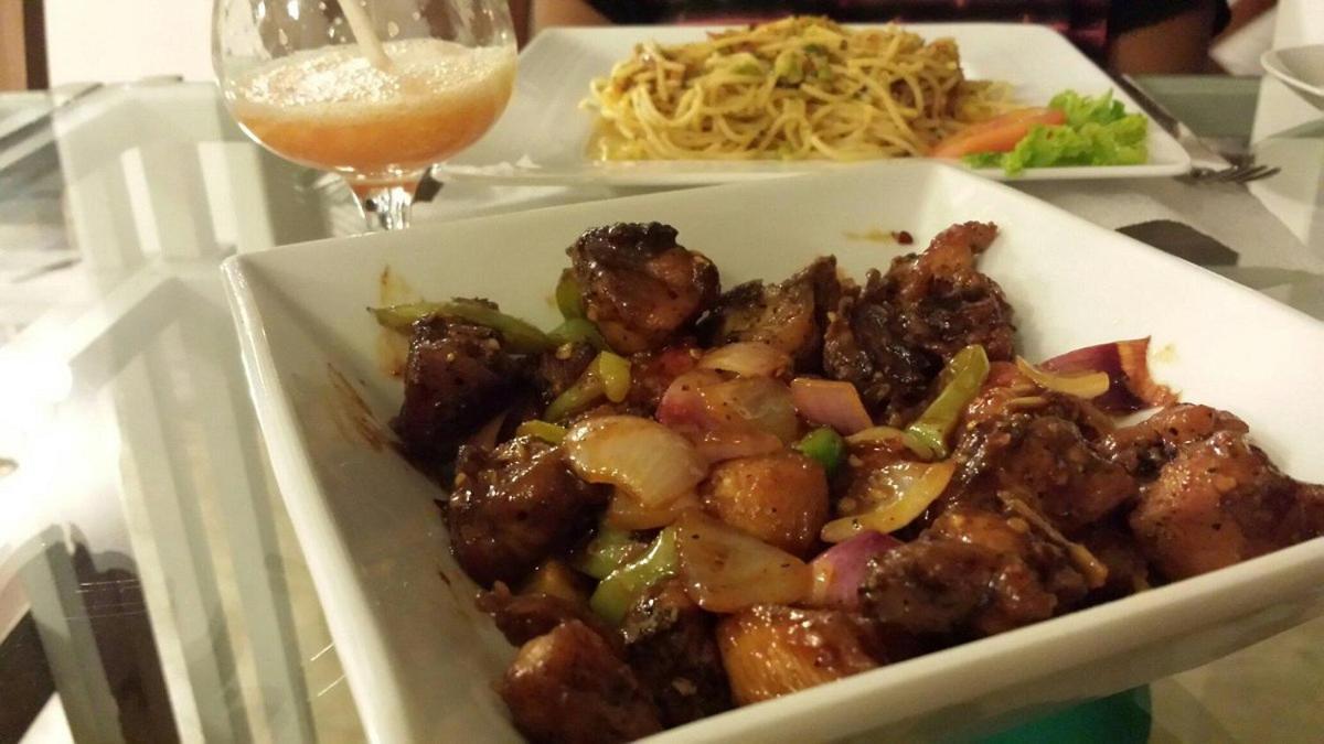 Forest Edge Hotel Ginigathena 外观 照片