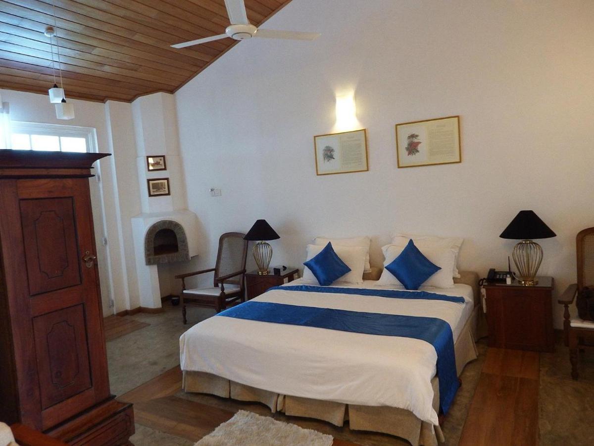 Forest Edge Hotel Ginigathena 外观 照片