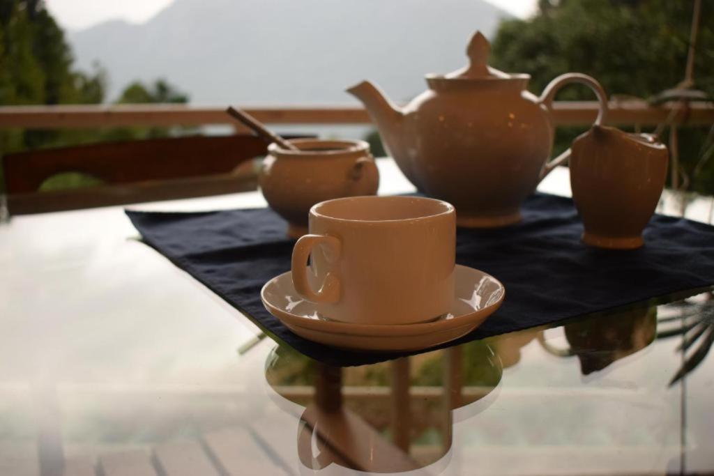 Forest Edge Hotel Ginigathena 外观 照片