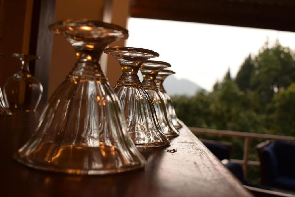Forest Edge Hotel Ginigathena 外观 照片